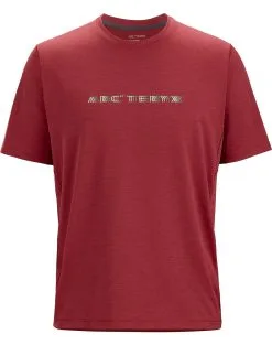 Front Page 30 Arcteryx Men's Cormac Arc'Word SS
