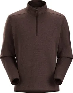 Front Page 36 Arcteryx Men's Covert 1/2 Zip