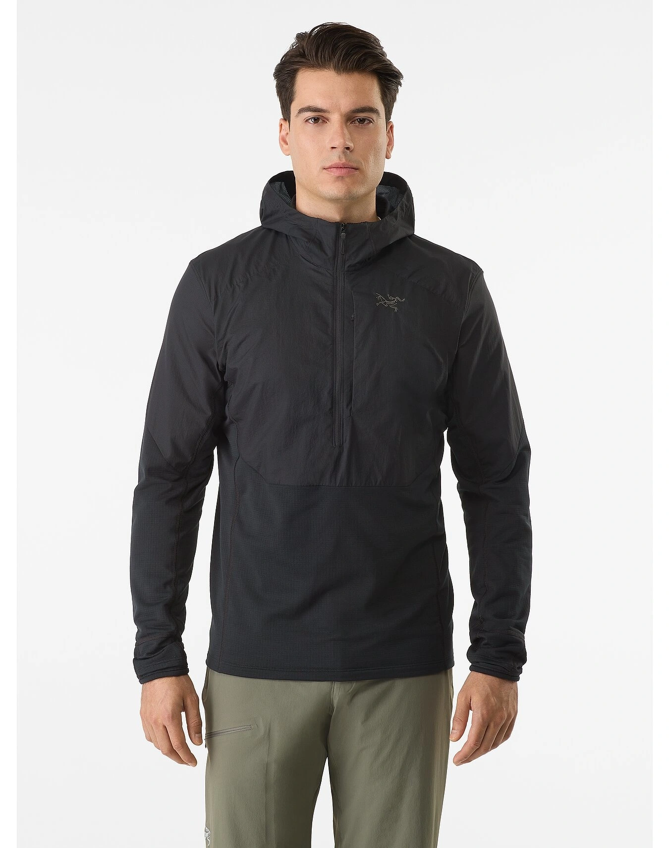 Arcteryx Men's Delta Hybrid Hoody 4 Arcteryx Men's Delta Hybrid Hoody - Image 2