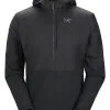 Arcteryx Men's Delta Hybrid Hoody 2 Arcteryx Men's Delta Hybrid Hoody -Outerwear Sales arcteryx mens delta hybrid hoody