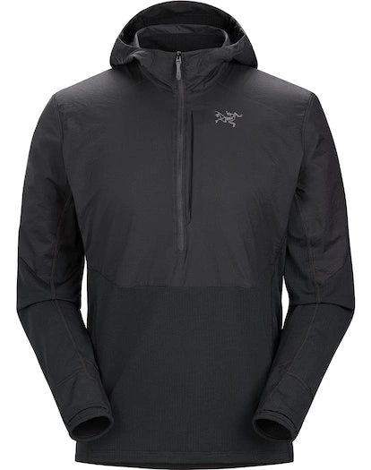 Arcteryx Men's Delta Hybrid Hoody 3 Arcteryx Men's Delta Hybrid Hoody