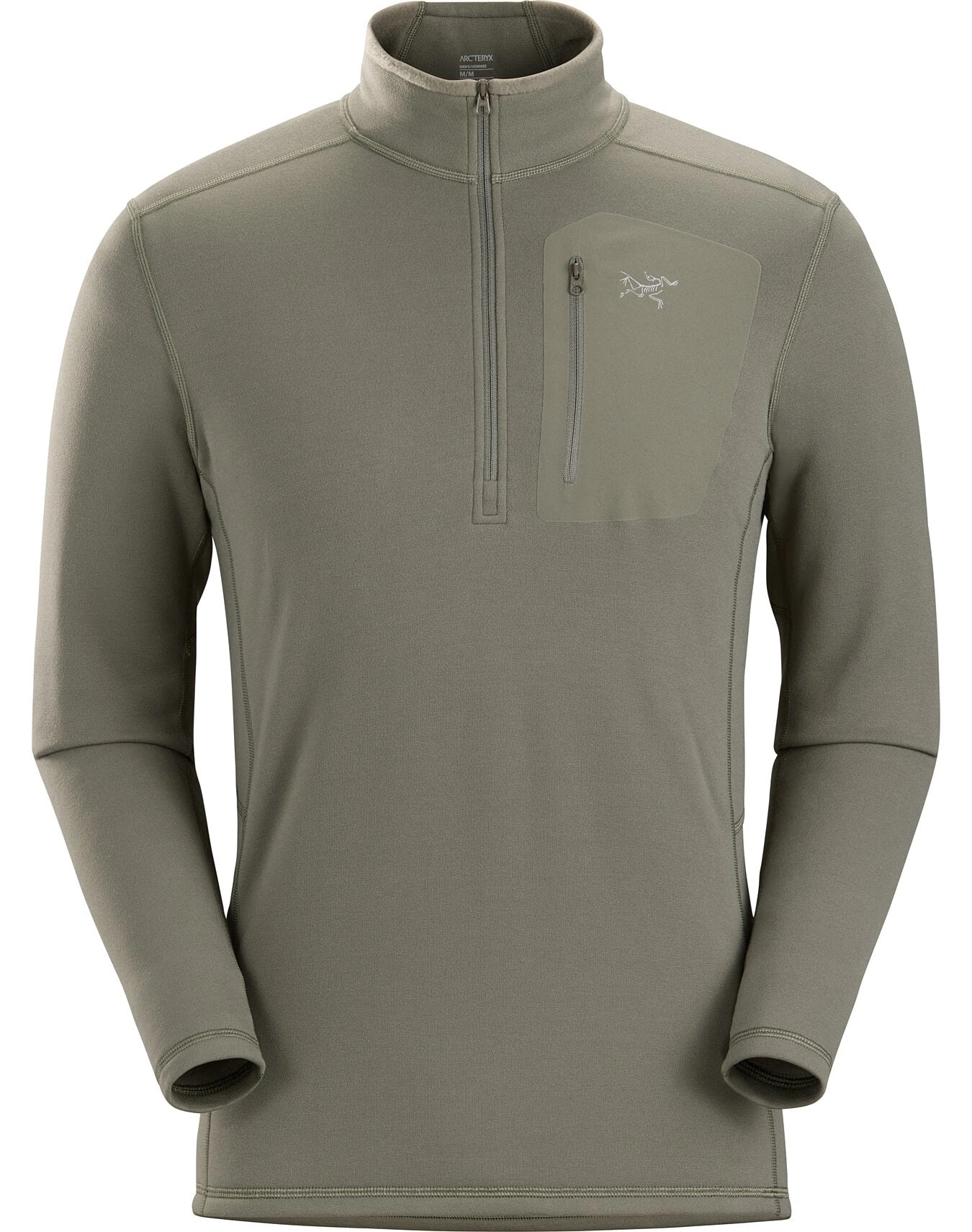 Arcteryx Men's Rho Heavyweight Zip Neck 4 Arcteryx Men's Rho Heavyweight Zip Neck - Image 2