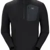Arcteryx Men's Rho Heavyweight Zip Neck 1 Arcteryx Men's Rho Heavyweight Zip Neck -Outerwear Sales arcteryx mens rho heavyweight zip neck