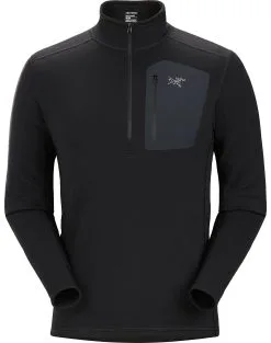 Arcteryx Men's Rho Heavyweight Zip Neck