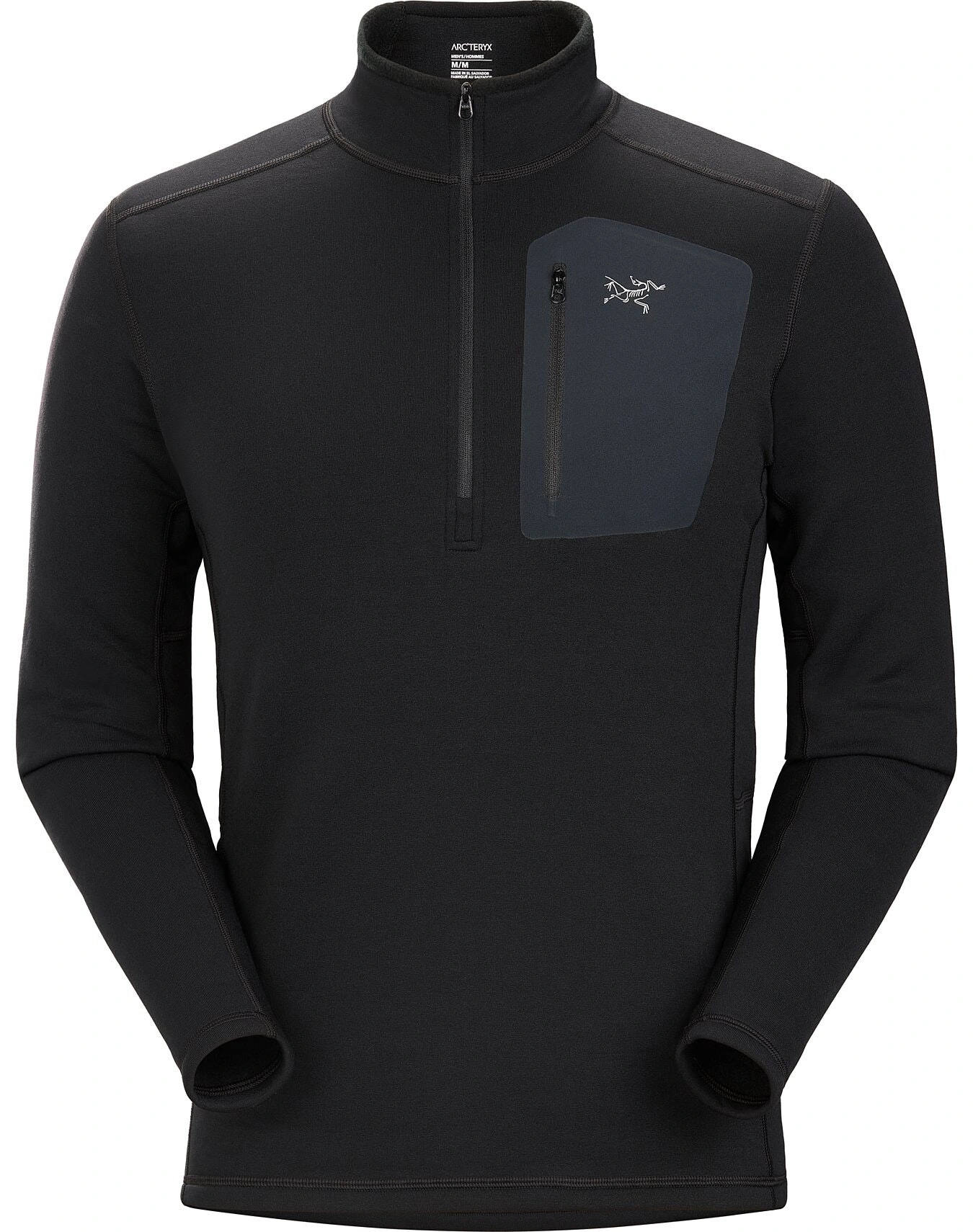 Arcteryx Men's Rho Heavyweight Zip Neck 3 Arcteryx Men's Rho Heavyweight Zip Neck