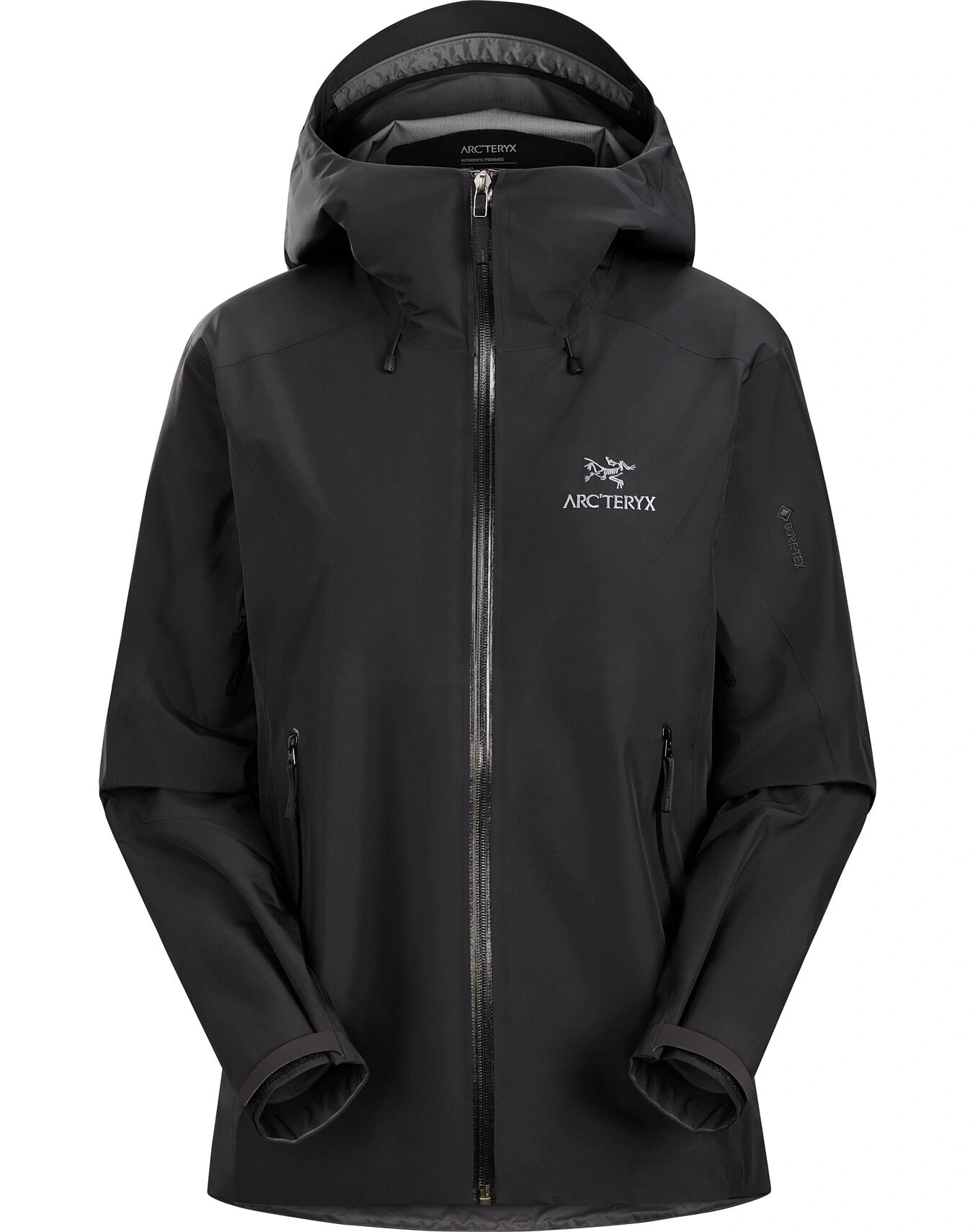 Arcteryx Women's Beta LT Jacket 4 Arcteryx Women's Beta LT Jacket - Image 2
