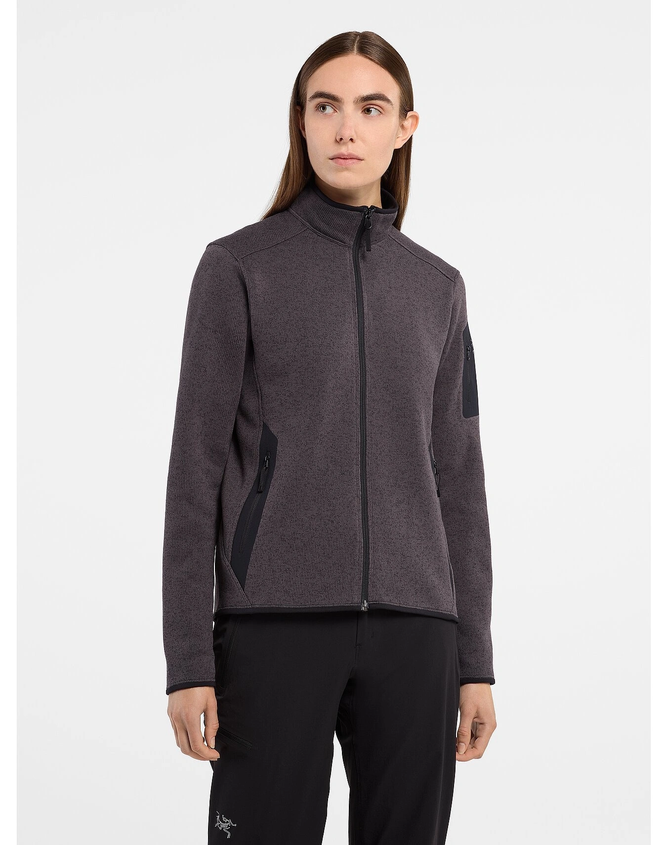 Arcteryx Women's Covert Cardigan 4 Arcteryx Women's Covert Cardigan - Image 2