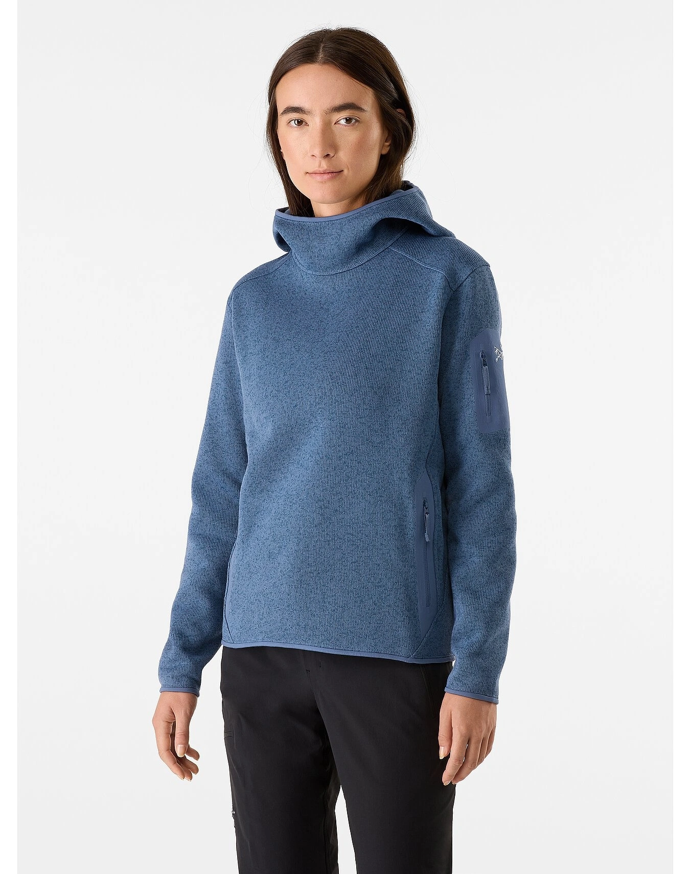 Arcteryx Women's Covert Pullover Hoody 4 Arcteryx Women's Covert Pullover Hoody - Image 2