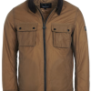 Barbour Intl. M's Accelerator Baffins Wax Jacket 2 Barbour Intl. M's Accelerator Baffins Wax Jacket -Outerwear Sales barbour intl ms accelerator baffins wax jacket