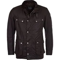Barbour Intl. M's Duke Wax Jacket