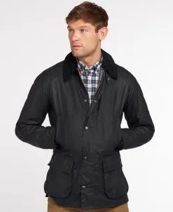 Barbour Men's Ashby Wax Jacket