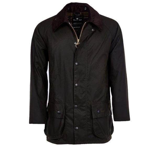 Barbour Men's Classic Beaufort Wax Jacket 3 Barbour Men's Classic Beaufort Wax Jacket