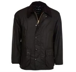 Barbour Men's Classic Bedale Wax Jacket