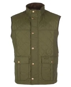 Barbour Men's Explorer Gilet
