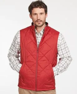 Barbour Men's Finn Gilet 11 Barbour Men's Finn Gilet -Outerwear Sales barbour mens finn gilet 3