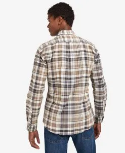 Barbour Men's Seacove Tailored Shirt -Outerwear Sales barbour mens seacove tailored shirt 2