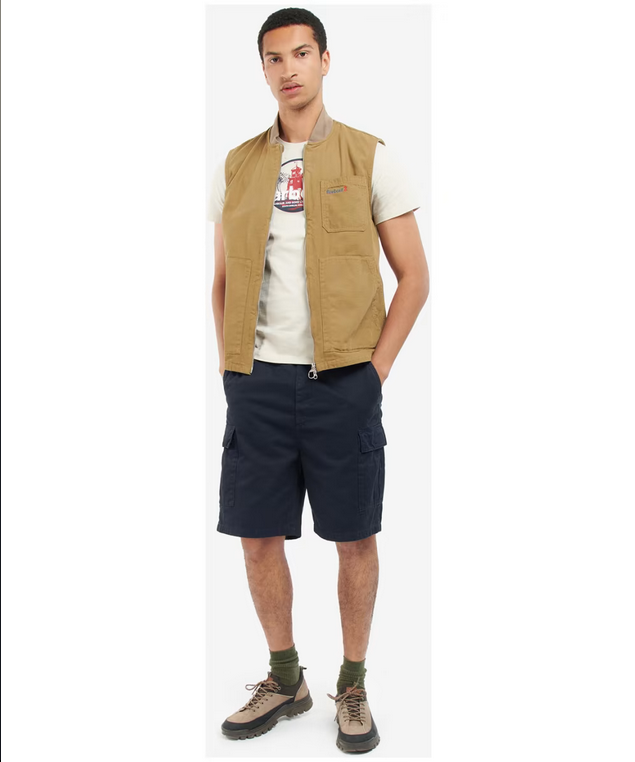 Barbour Men's Tin Gilet 4 Barbour Men's Tin Gilet - Image 2