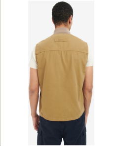 Barbour Men's Tin Gilet 7 Barbour Men's Tin Gilet -Outerwear Sales barbour mens tin gilet 2
