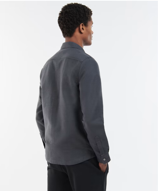 Barbour M's Carrbridge Overshirt 5 Barbour M's Carrbridge Overshirt - Image 3