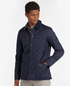Barbour M's Heritage Liddesdale Quilt -Outerwear Sales barbour ms heritage liddesdale quilt 2