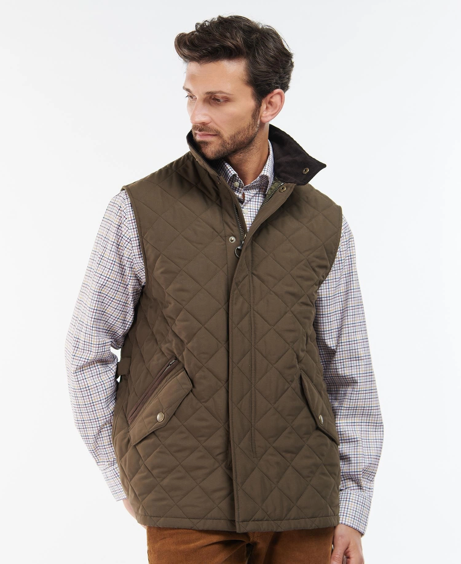 Barbour M's Shoveler Gilet 4 Barbour M's Shoveler Gilet - Image 2