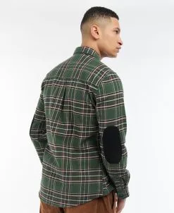 Barbour M's Winter Workshirt -Outerwear Sales barbour ms winter workshirt 2