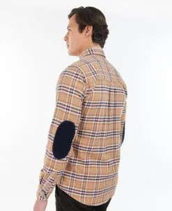 Barbour M's Winter Workshirt -Outerwear Sales barbour ms winter workshirt 4