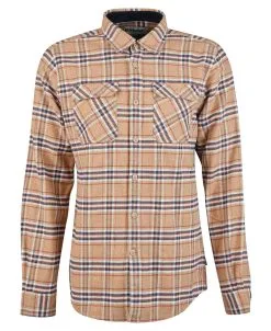 Barbour M's Winter Workshirt -Outerwear Sales barbour ms winter workshirt 5