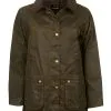 Barbour Women's Acorn Waxed Cotton Jacket 1 Barbour Women's Acorn Waxed Cotton Jacket -Outerwear Sales barbour womens acorn waxed cotton jacket