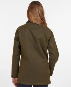 Barbour Women's Acorn Waxed Cotton Jacket 7 Barbour Women's Acorn Waxed Cotton Jacket -Outerwear Sales barbour womens acorn waxed cotton jacket 2
