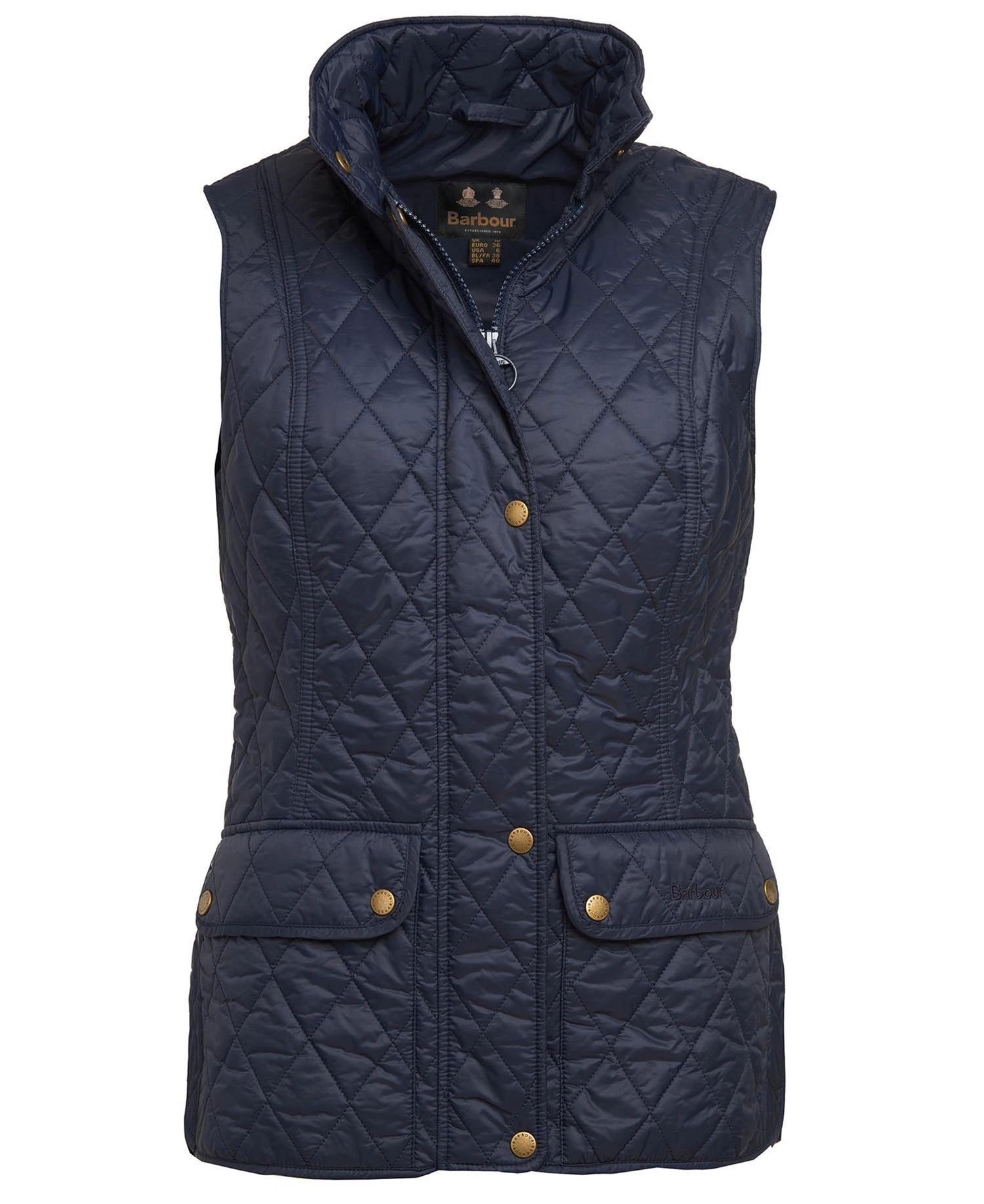 Barbour Women's Otterburn Gilet 4 Barbour Women's Otterburn Gilet - Image 2