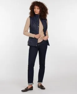 Barbour Women's Otterburn Gilet 8 Barbour Women's Otterburn Gilet -Outerwear Sales barbour womens otterburn gilet 2