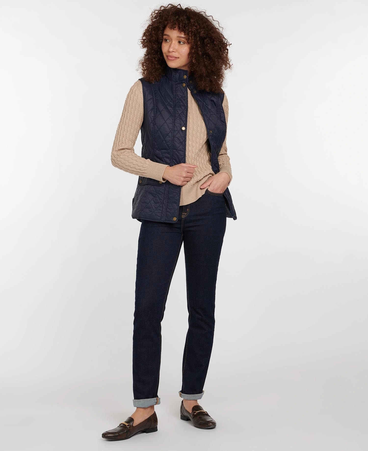 Barbour Women's Otterburn Gilet 5 Barbour Women's Otterburn Gilet - Image 3