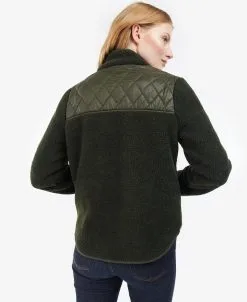 Barbour W's Aspen Fleece 10 Barbour W's Aspen Fleece -Outerwear Sales barbour ws aspen fleece 2