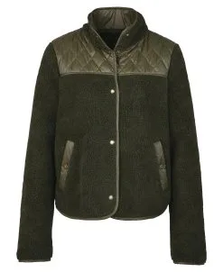 Barbour W's Aspen Fleece 11 Barbour W's Aspen Fleece -Outerwear Sales barbour ws aspen fleece 3