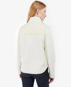 Barbour W's Aspen Fleece 13 Barbour W's Aspen Fleece -Outerwear Sales barbour ws aspen fleece 5