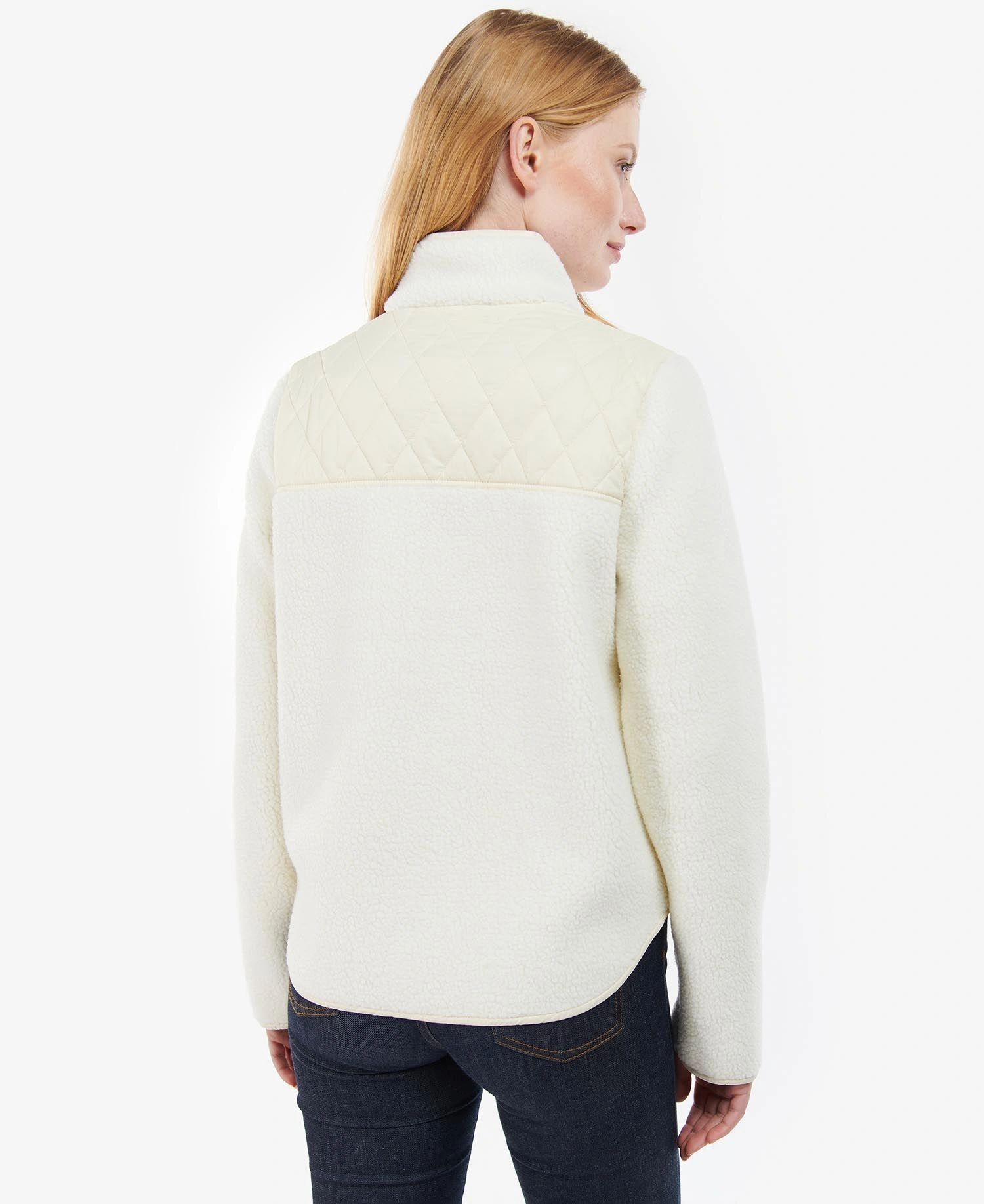 Barbour W's Aspen Fleece 8 Barbour W's Aspen Fleece - Image 6