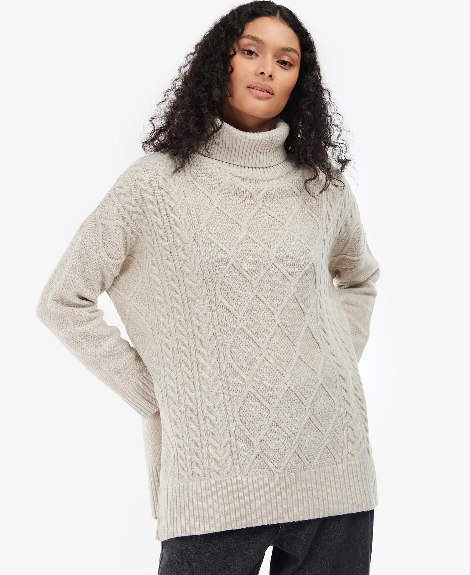 Barbour W's Burne Cape 4 Barbour W's Burne Cape - Image 2