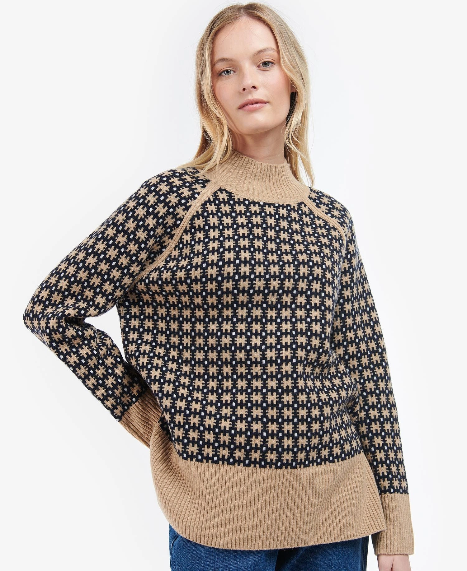 Barbour W's Mara Knit 4 Barbour W's Mara Knit - Image 2