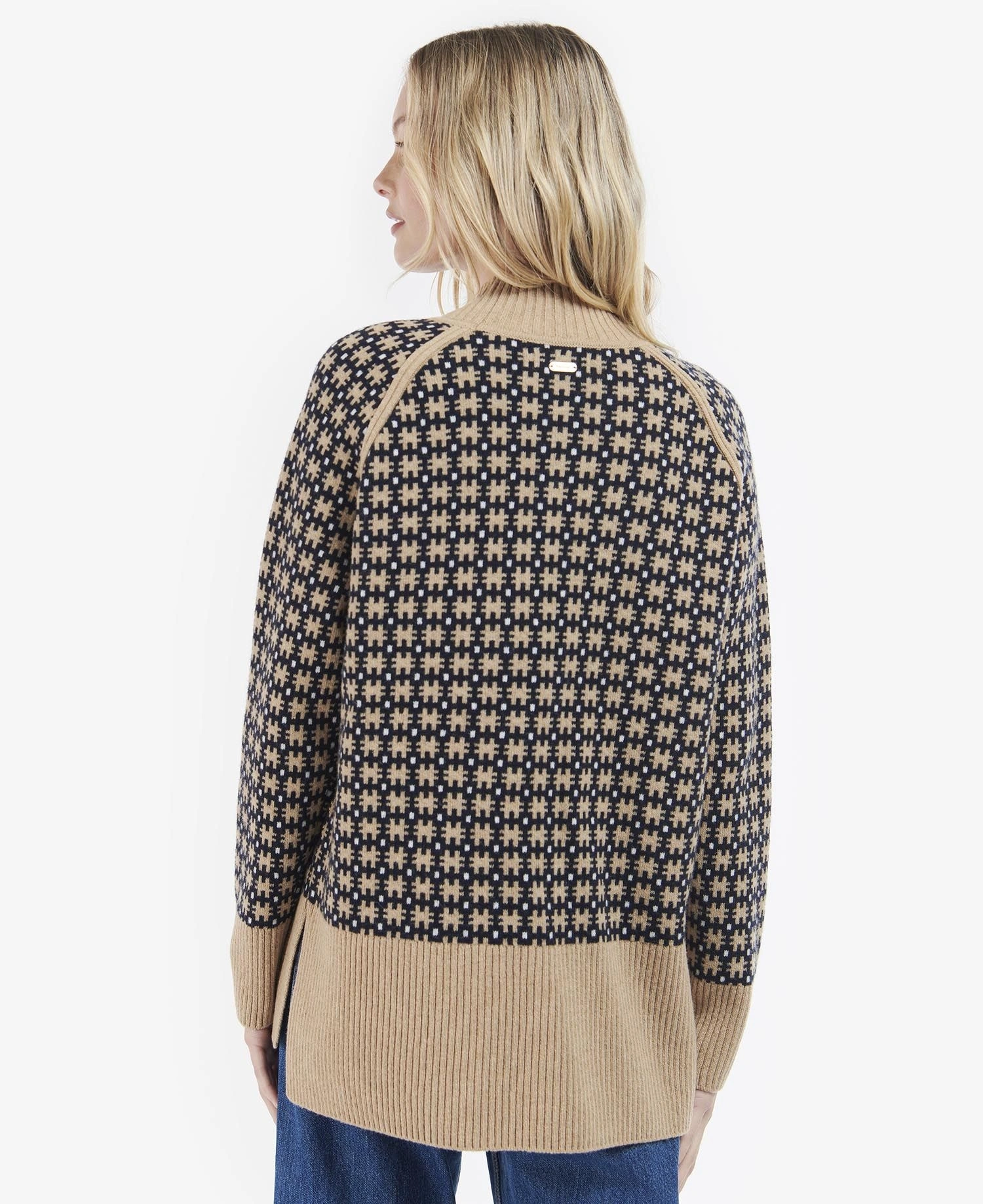 Barbour W's Mara Knit 5 Barbour W's Mara Knit - Image 3