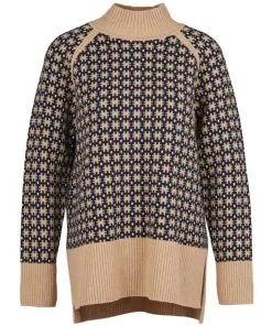 Barbour W's Mara Knit