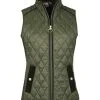 Barbour W's Poppy Gilet -Outerwear Sales barbour ws poppy gilet