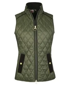 Barbour W's Poppy Gilet