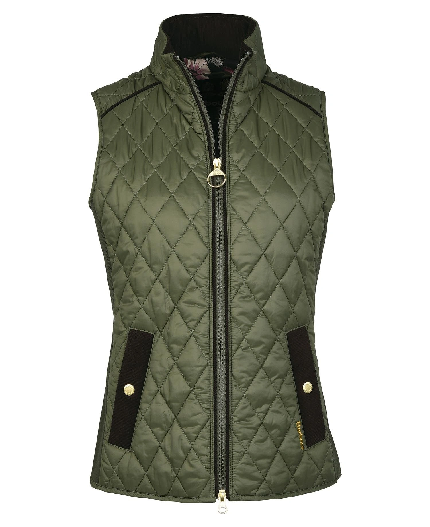 Barbour W's Poppy Gilet 3 Barbour W's Poppy Gilet