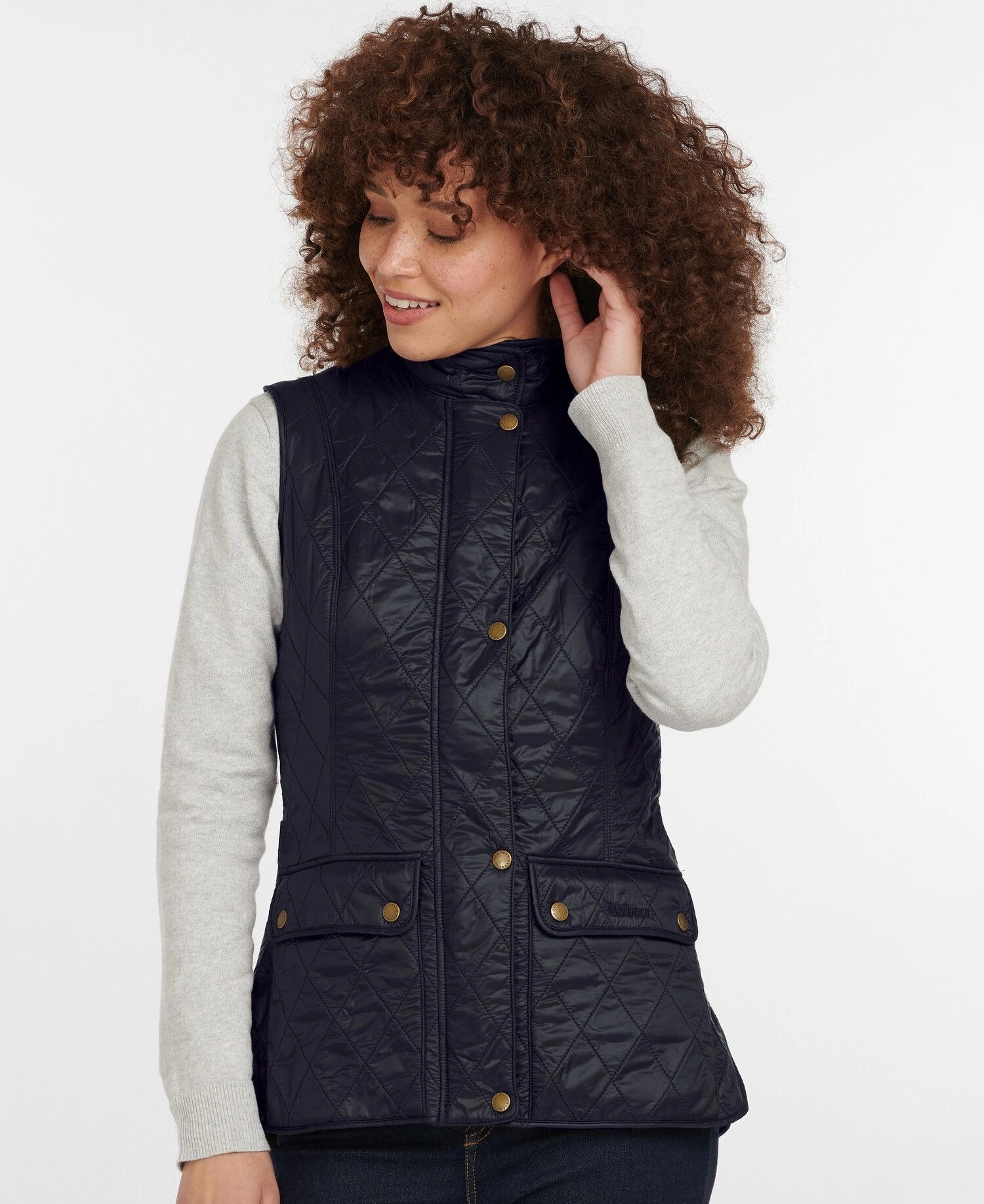 Barbour W's Wray Gilet 4 Barbour W's Wray Gilet - Image 2