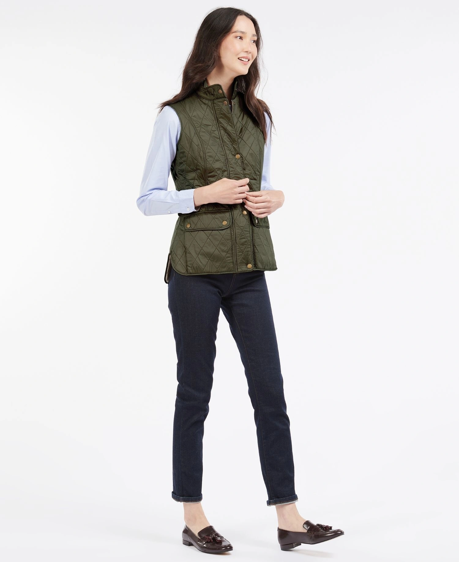 Barbour W's Wray Gilet 8 Barbour W's Wray Gilet - Image 6