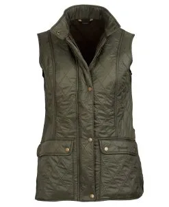 Barbour W's Wray Gilet 15 Barbour W's Wray Gilet -Outerwear Sales barbour ws wray gilet 6