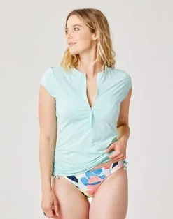 Carve Designs W's Dawson Rashguard 16 Carve Designs W's Dawson Rashguard -Outerwear Sales carve designs ws dawson rashguard 5