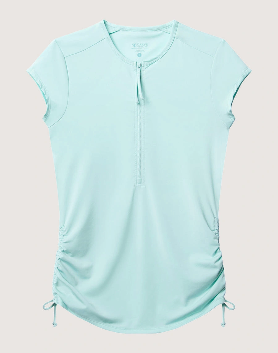 Carve Designs W's Dawson Rashguard 9 Carve Designs W's Dawson Rashguard - Image 7