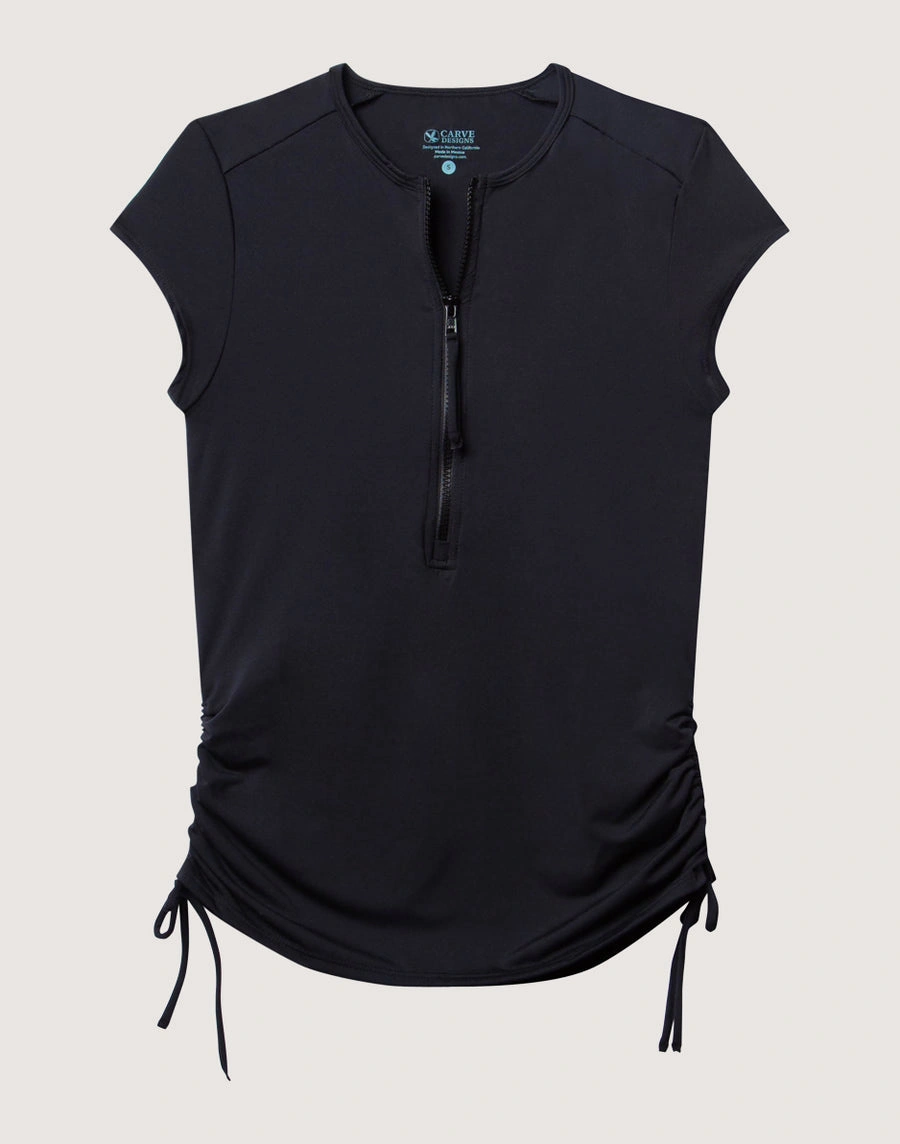 Carve Designs W's Dawson Rashguard 3 Carve Designs W's Dawson Rashguard